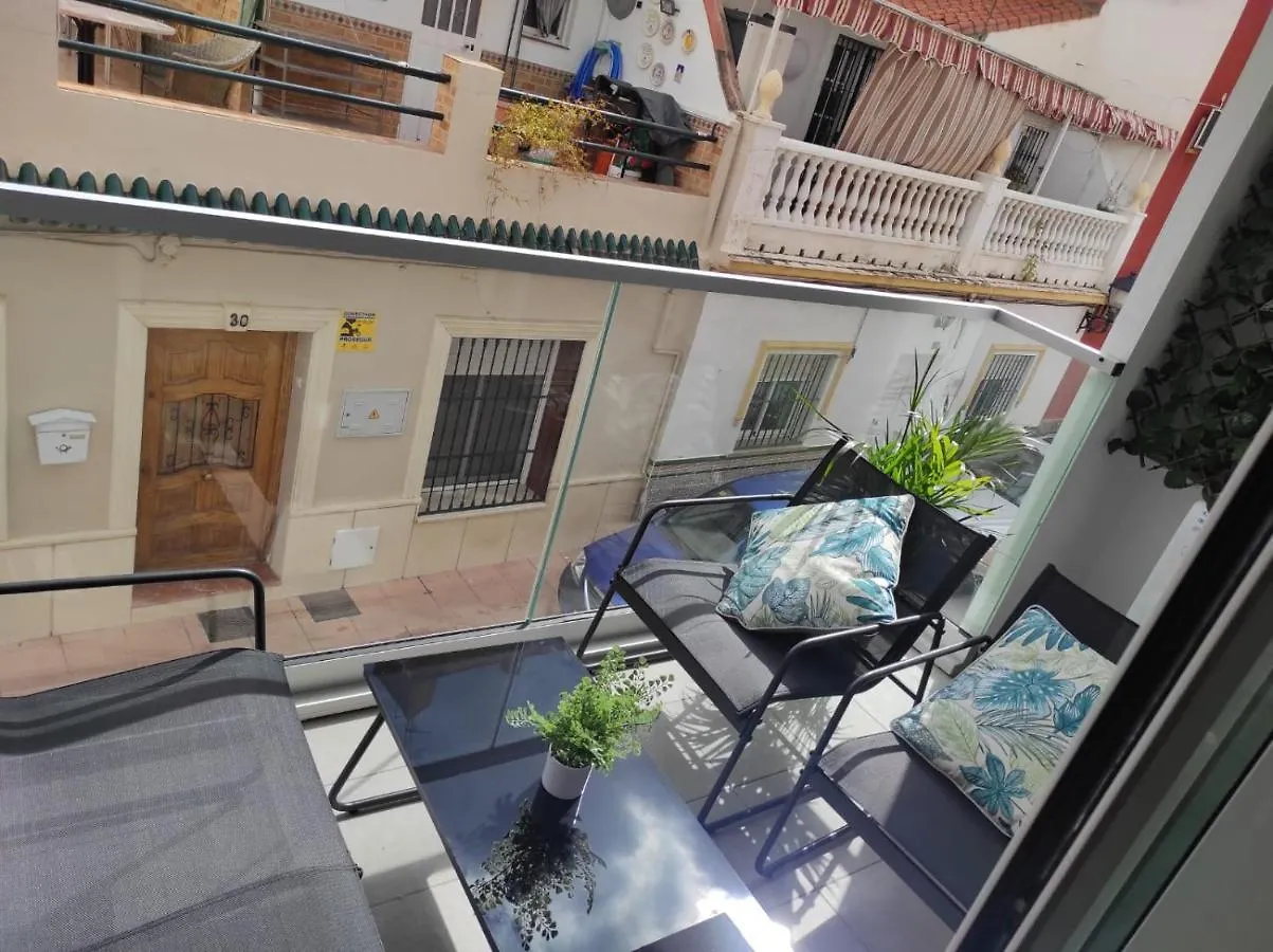 Los Boliches Holidays Suites Fuengirola Spain