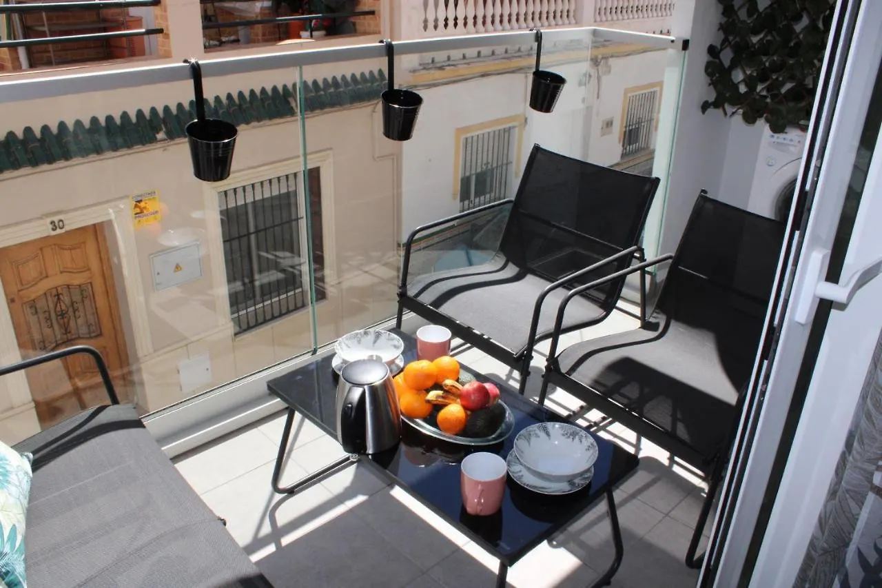 Los Boliches Holidays Suites Fuengirola Spain
