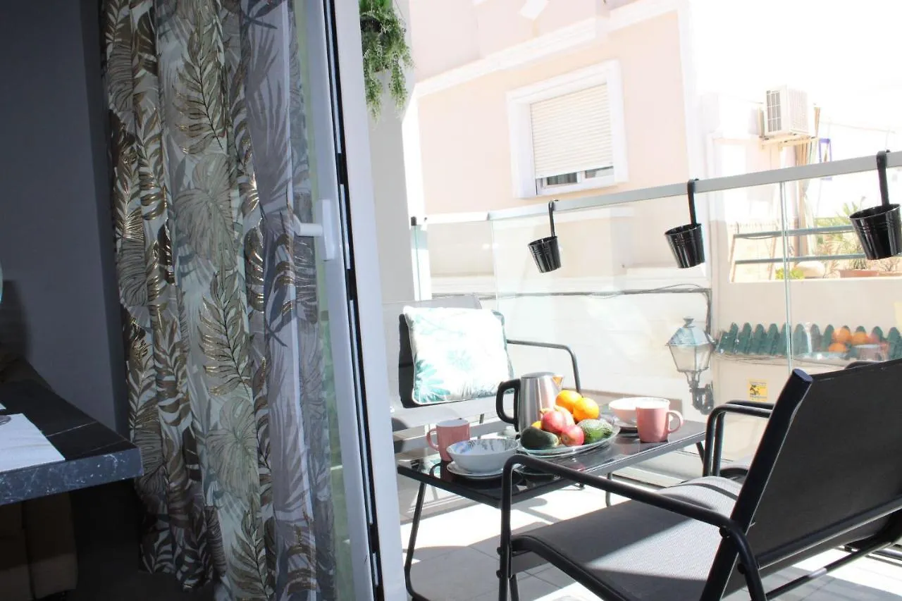 Los Boliches Holidays Suites Fuengirola 0*,  Spain