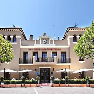 Casa Consistorial Hotel