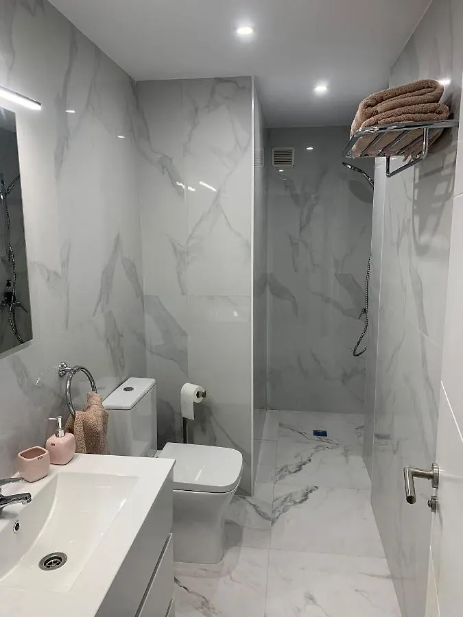 Los Boliches Holidays Suites Fuengirola 0*,
