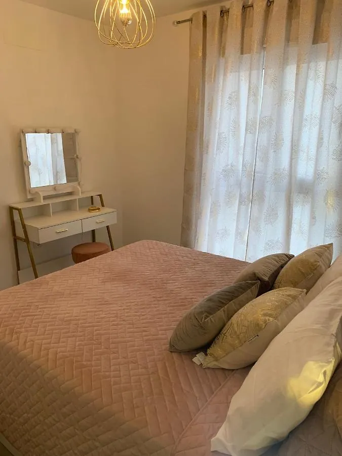Los Boliches Holidays Suites Fuengirola 0*,