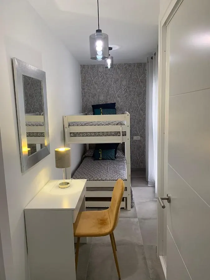 Los Boliches Holidays Suites Fuengirola Apartament