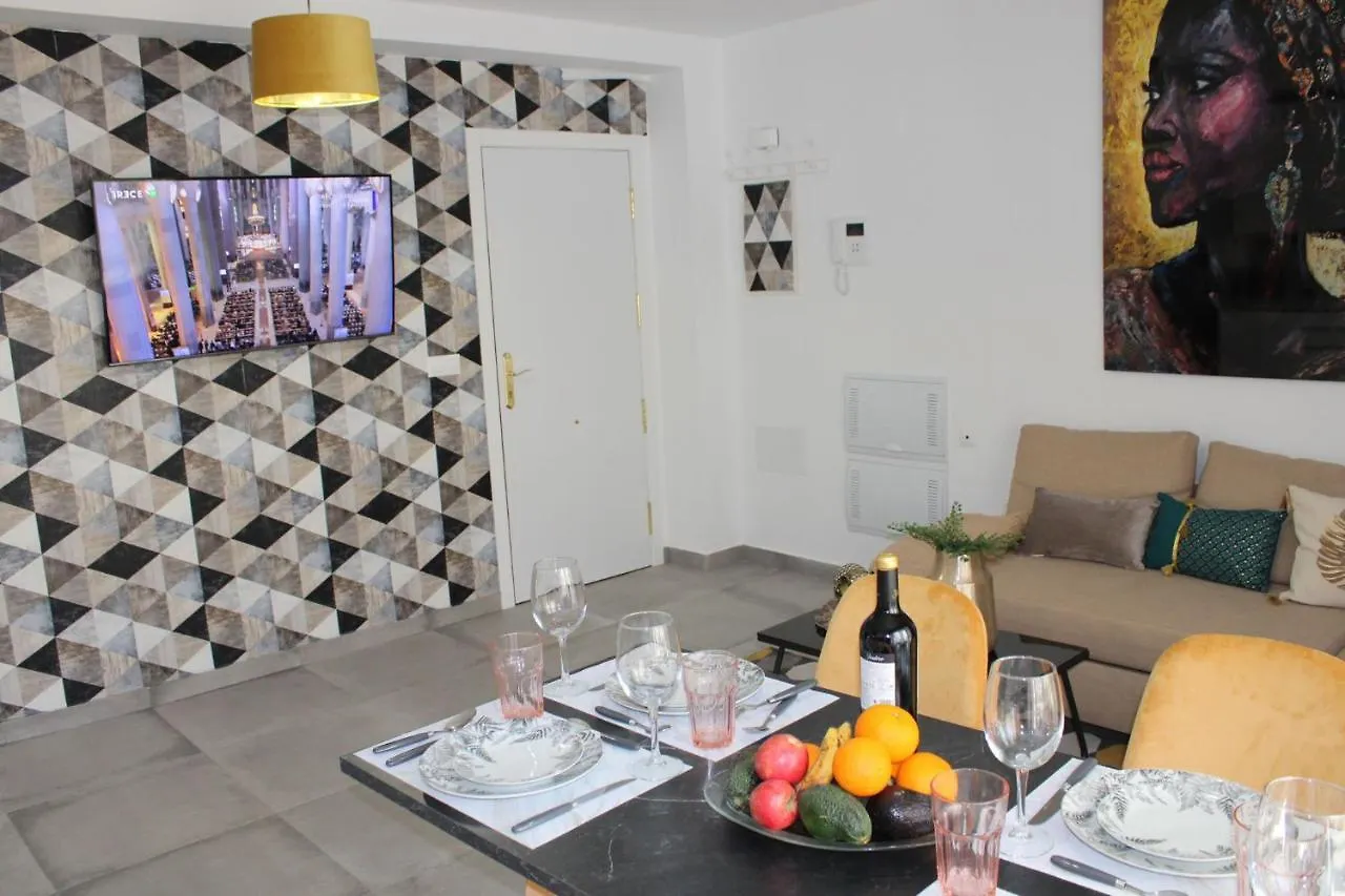 Los Boliches Holidays Suites Fuengirola Apartament