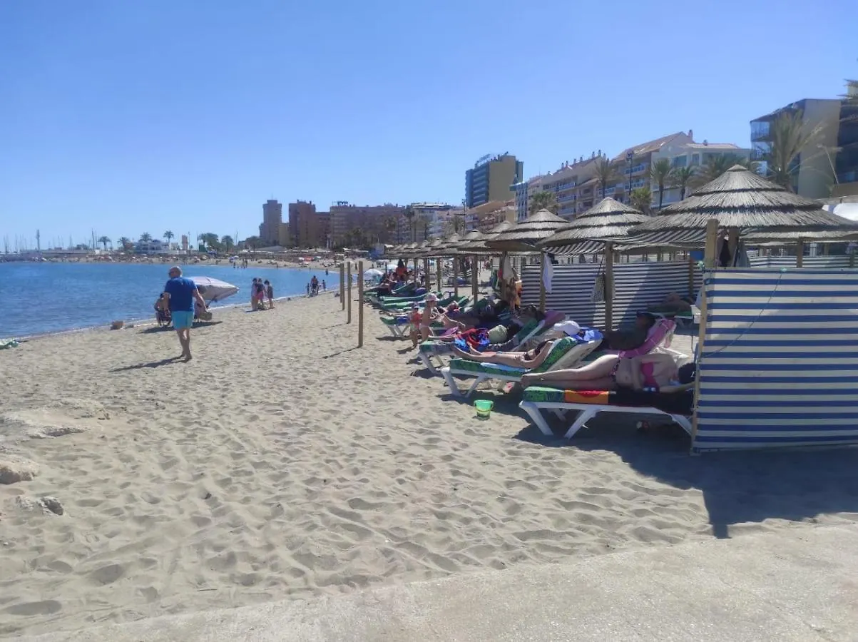 Los Boliches Holidays Suites Fuengirola 0*,