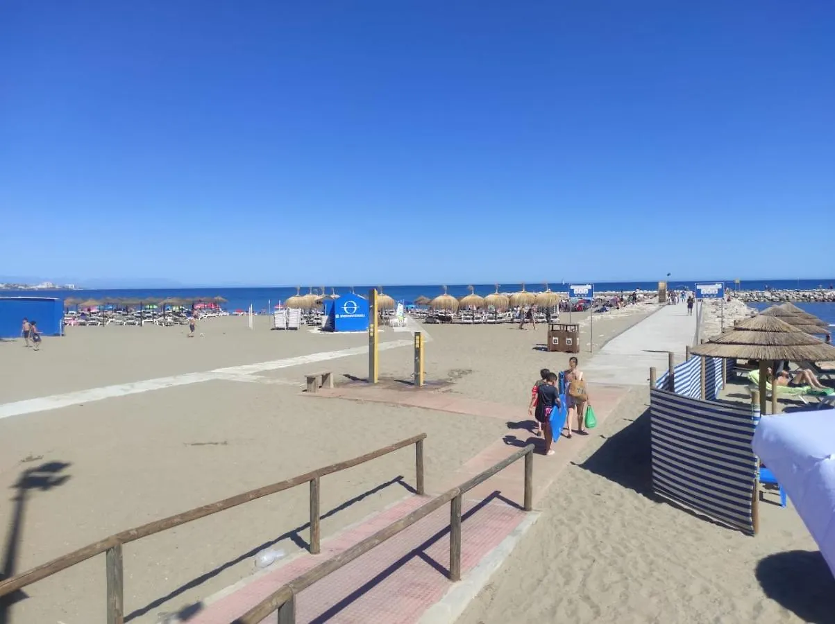 Los Boliches Holidays Suites Fuengirola Apartament